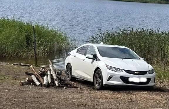 Близко припарковался у воды — какой штраф грозит нарушителю в 2026 году?