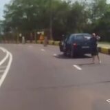 «Держал малыша на руках»: в Бресте спасатели МЧС приняли роды прямо на обочине дороги