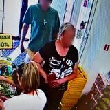 Прекрасная незнакомка обокрала спящего пинчанина
