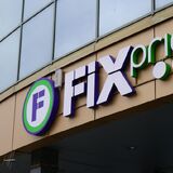Сеть Fix Price начала устанавливать в белорусских магазинах кассы самообслуживания