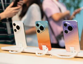 Huawei представила смартфоны серии Huawei Pura 90s и другие инновационные устройства для мирового рынка
