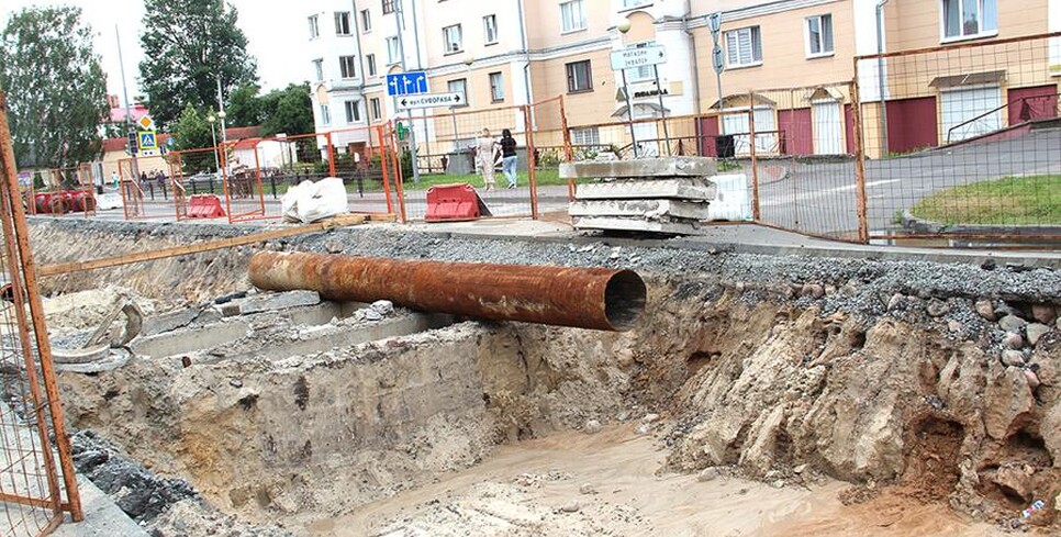 Теплотравматизм в период подготовки к осенне-зимнему периоду