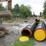 В Пинске с 3 августа перекроют перекрёсток Завальной и Зои Космодемьянской