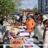 В Пинске пройдёт ярмарка «Янтарная гроздь винограда-2026»