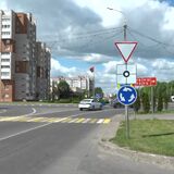 В Пинске ограничат движение по «кольцу»: что ждёт горожан в рамках реконструкции теплосети