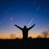 Редчайшая яркая комета прямо сейчас пролетает над Беларусью