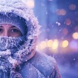 Готовимся к серьезным морозам: в Беларусь приходит аномальное похолодание. В Пинске до −25 °C