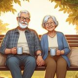 Белстат: белорусы стали чаще жениться, даже в возрасте 65+