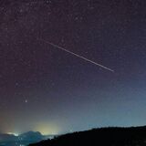 Белорусы смогут наблюдать интенсивный звездопад в ночь с 12 на 13 августа