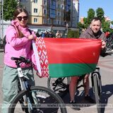 В Пинске пройдет велопробег «В единстве сила!», посвященный Дню единения народов Беларуси и России