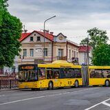 Внимание, пассажиры! Изменения в работе городских маршрутов Пинска