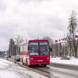Пинский автобусный парк меняет расписание некоторых международных маршрутов