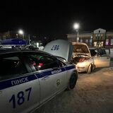 Сотрудники ГАИ Пинского ГОВД не только контролируют, но и помогают!