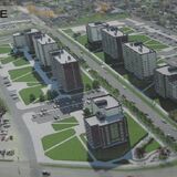 В Пинске планируют построить новый квартал по ул.Черняховского