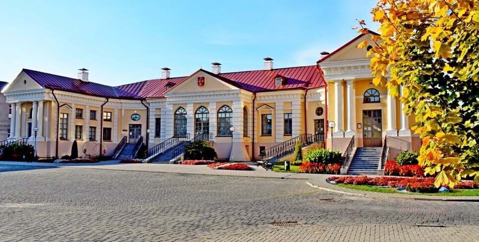 Пинский загс подвёл итоги за девять месяцев 2026 года