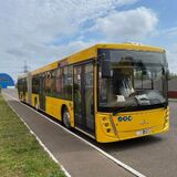 Пинский автобусный парк получил пять новых МАЗ-216