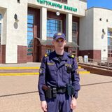 На Пинщине усиливают профилактику правонарушений и преступлений, а также детского травматизма на объектах железнодорожного транспорта
