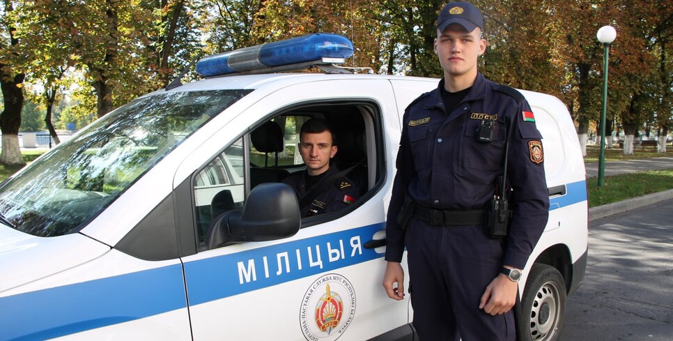 Правоохранители Пинщины готовы обеспечить безопасность гостей и жителей города на фестивале «Зори над Пиной» и праздновании Дня Независимости Республики Беларусь