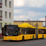 С 2 июля в Пинске восстанавливаются маршруты в микрорайон Жемчужный