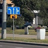 В Пинске заработали зоны автофиксации нарушений ПДД