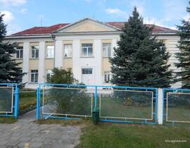 В Пинском районе бывшую школу выставили на аукцион за 61 тысячу рублей