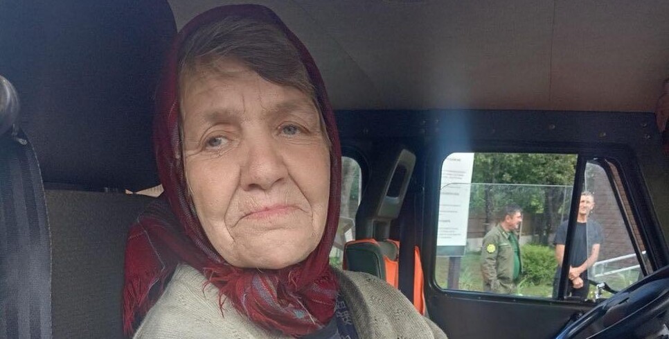 Пропавшая в Пинском районе Куницкая Нина Степановна спустя 14 суток найдена живой