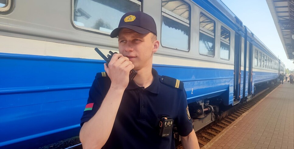 На Пинщине усиливают безопасность на транспорте: проходят профилактические мероприятия