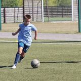СДЮШОР «Волна-Пинск» приглашает детей в футбольную школу