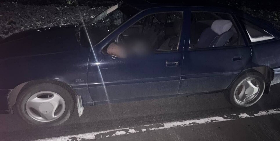 В Пинском районе в ДТП травмирован несовершеннолетний пешеход