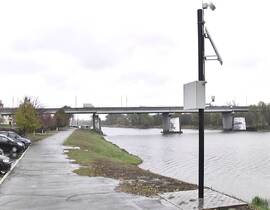 В Беларуси мельчают крупные реки — воды стало в два раза меньше