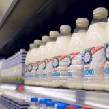 Сколько «молочки» потребляют в год белорусы