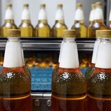 В Беларуси запретили продажу пива в пластике большого объема