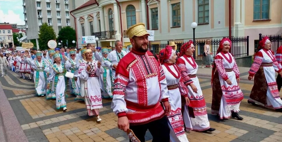 Пинск на три дня станет центром культурной жизни региона: с 26 по 28 июня пройдёт фестиваль «Зори над Пиной»