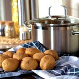 Сколько картошки можно купить на зарплату в странах ЕАЭС?