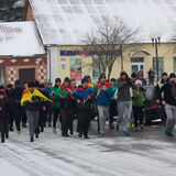 Благотворительный забег прошел в Пинске