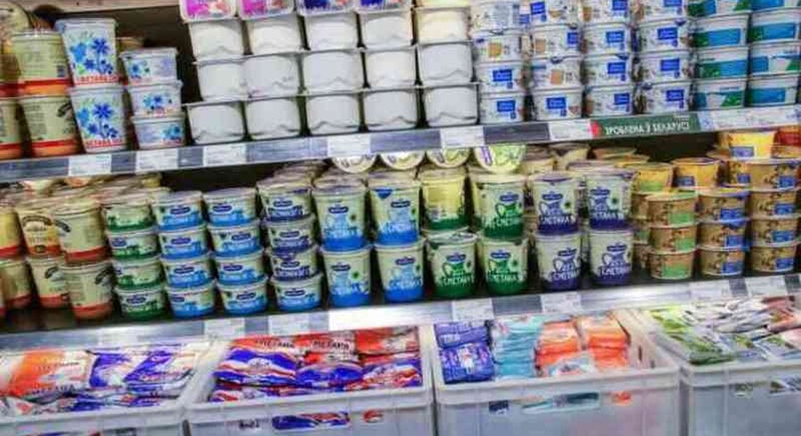 На молоко до 15 %, на хлеб до 20 %: МАРТ определил предельные торговые надбавки