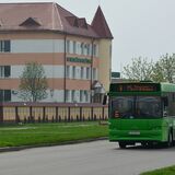 До 4 июня будет изменено движение по ул. Рокоссовского
