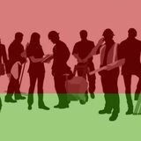 Любопытные цифры про белорусов