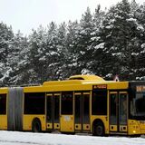 Как будет работать общественный транспорт в новогоднюю ночь