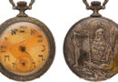 Часы белоруса, погибшего на «Титанике», продали за $119 тысяч